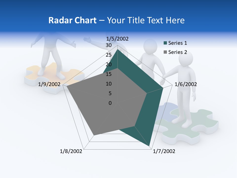 Worker Unite Team PowerPoint Template