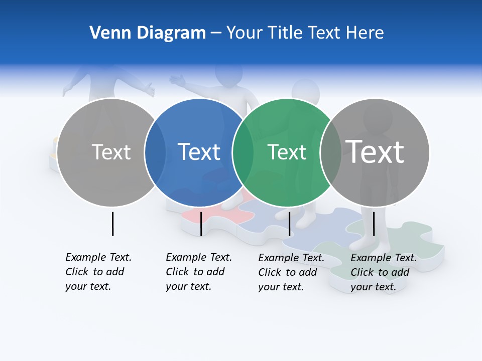 Worker Unite Team PowerPoint Template