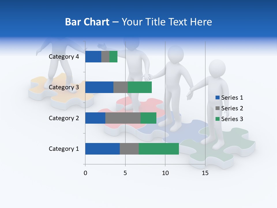 Worker Unite Team PowerPoint Template