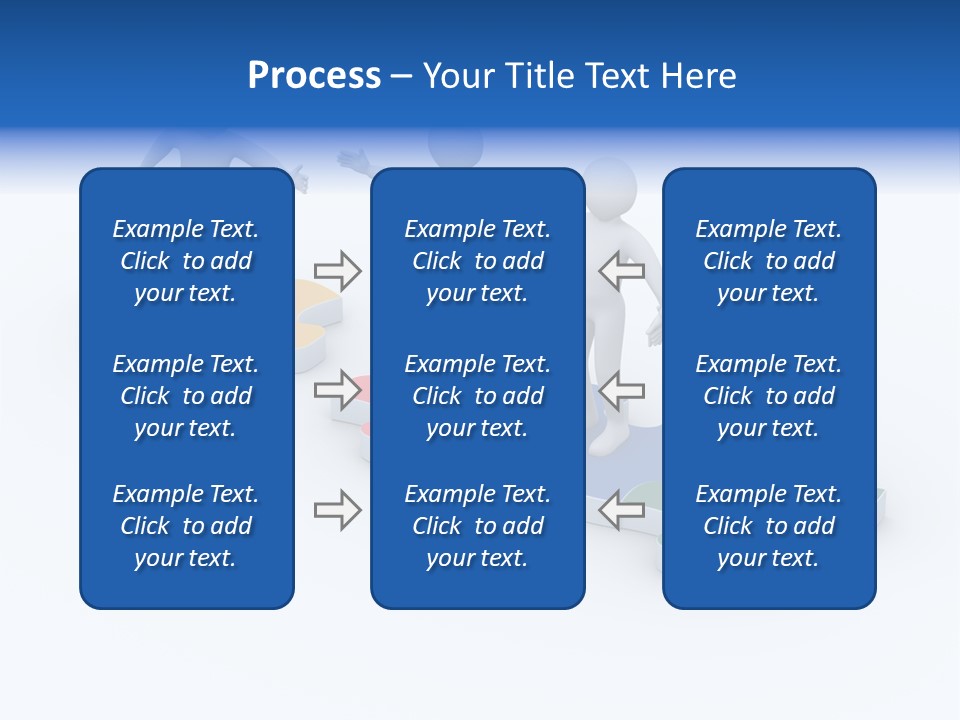 Worker Unite Team PowerPoint Template