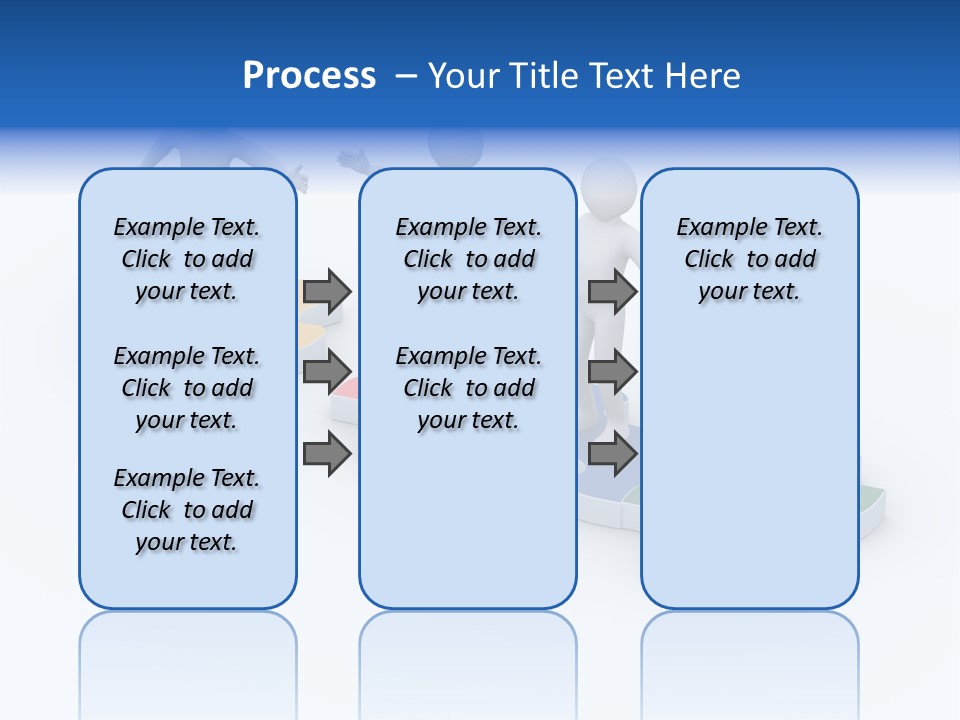 Worker Unite Team PowerPoint Template
