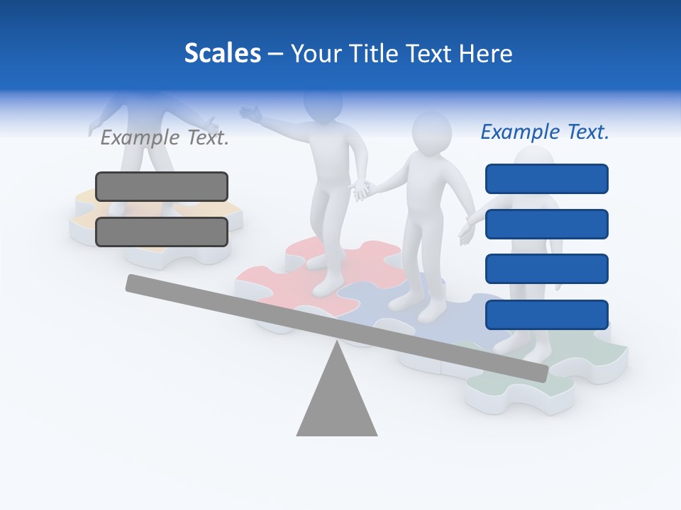 Worker Unite Team PowerPoint Template