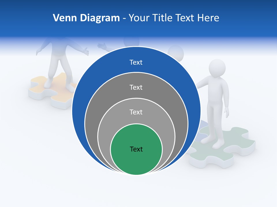 Worker Unite Team PowerPoint Template