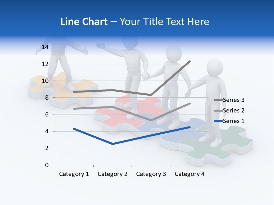 Worker Unite Team PowerPoint Template