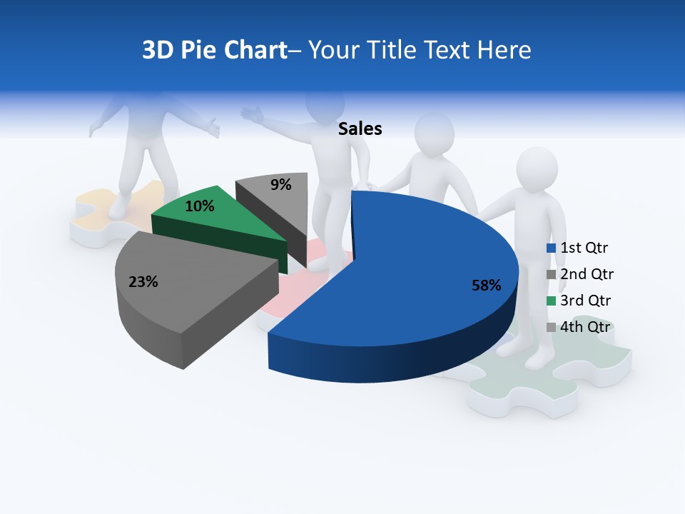 Worker Unite Team PowerPoint Template