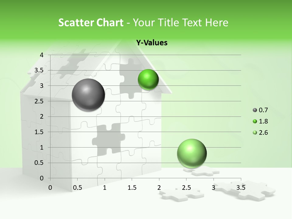Model Realestate Form PowerPoint Template