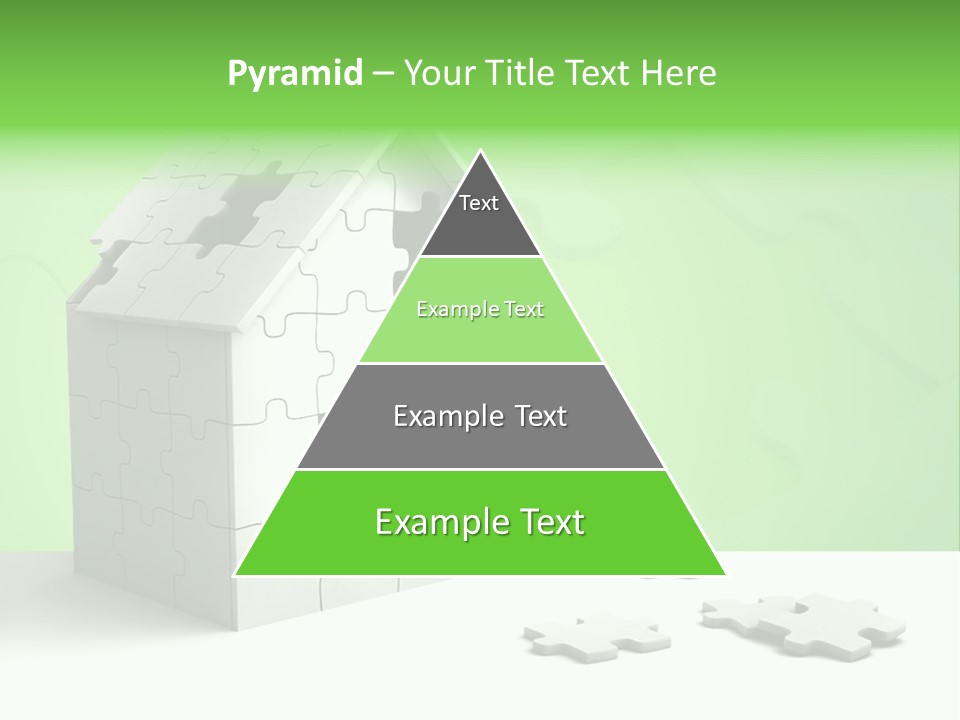 Model Realestate Form PowerPoint Template