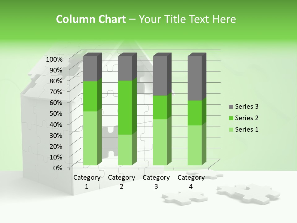 Model Realestate Form PowerPoint Template