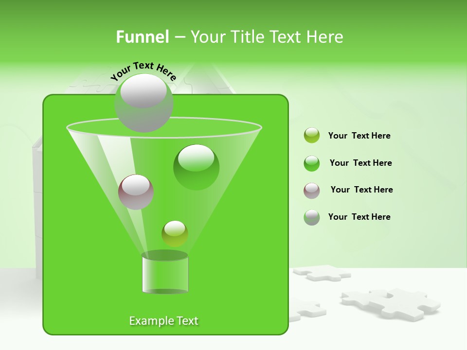 Model Realestate Form PowerPoint Template
