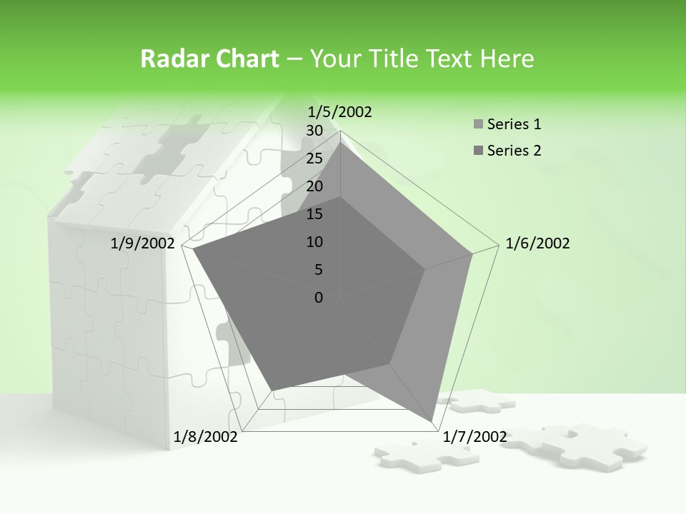 Model Realestate Form PowerPoint Template
