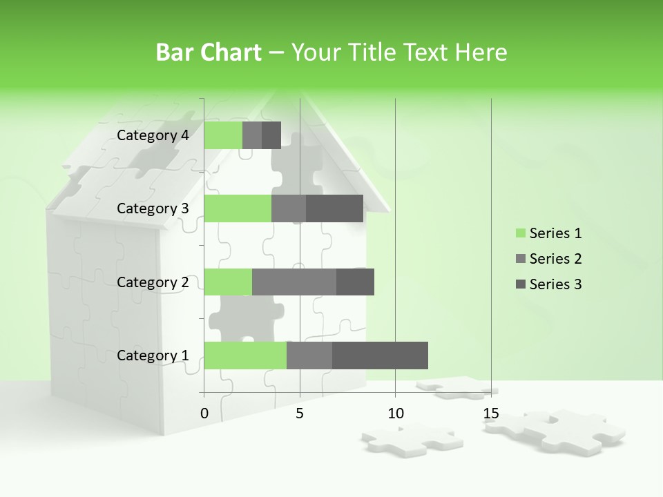 Model Realestate Form PowerPoint Template