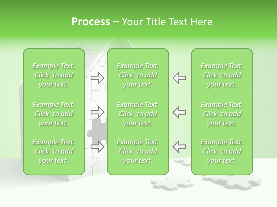 Model Realestate Form PowerPoint Template