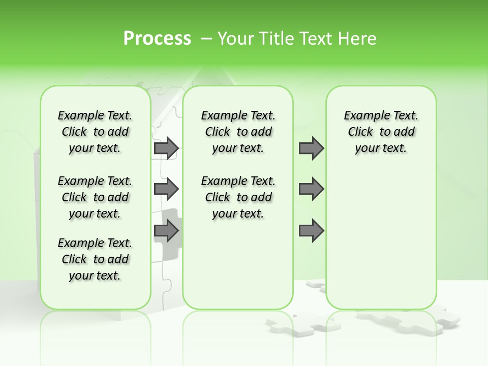 Model Realestate Form PowerPoint Template
