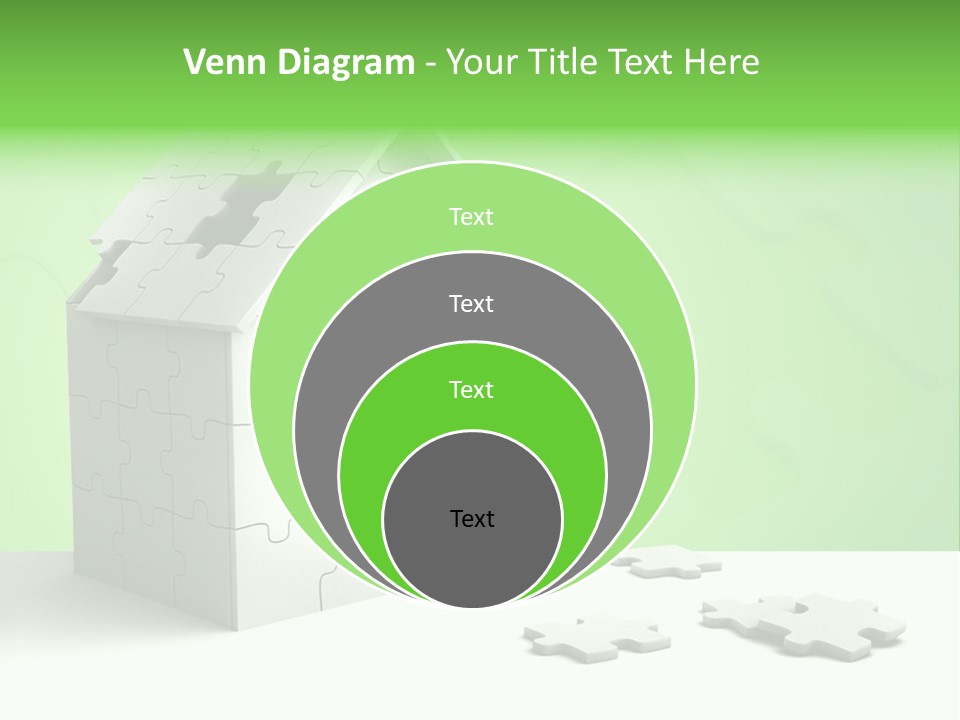 Model Realestate Form PowerPoint Template