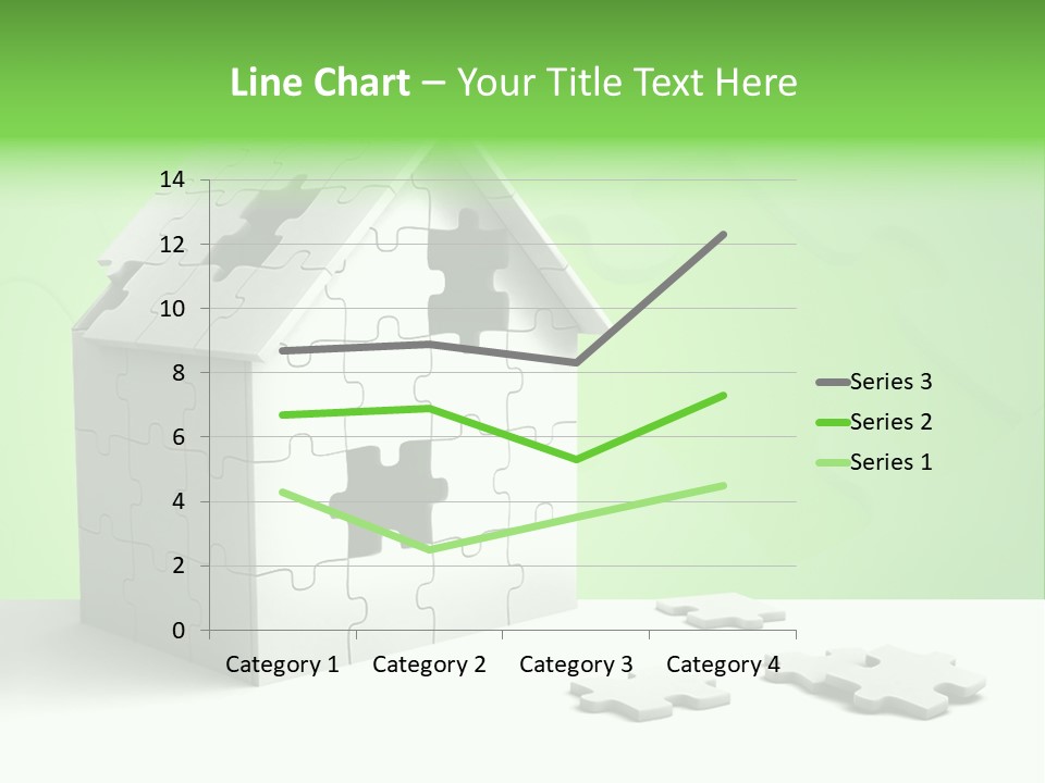 Model Realestate Form PowerPoint Template