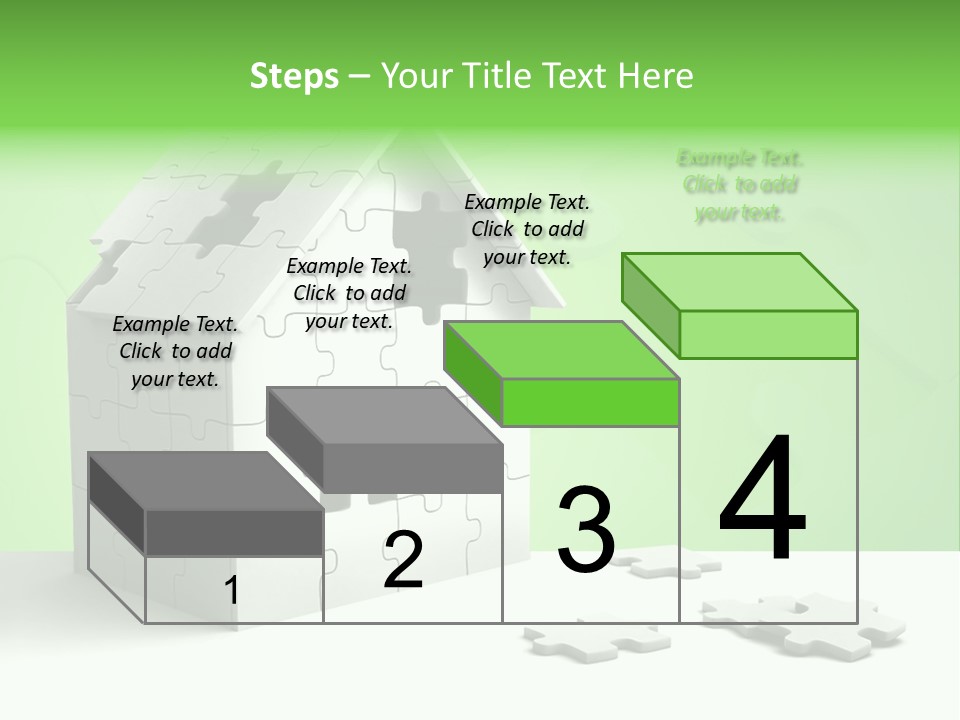 Model Realestate Form PowerPoint Template