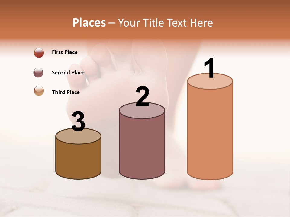 Diabetes Trouble Deformed PowerPoint Template