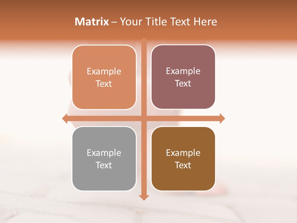 Diabetes Trouble Deformed PowerPoint Template