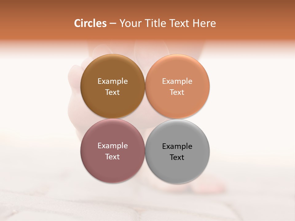 Diabetes Trouble Deformed PowerPoint Template