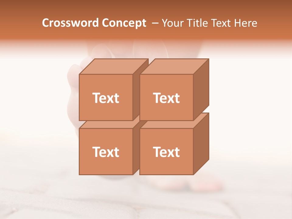 Diabetes Trouble Deformed PowerPoint Template