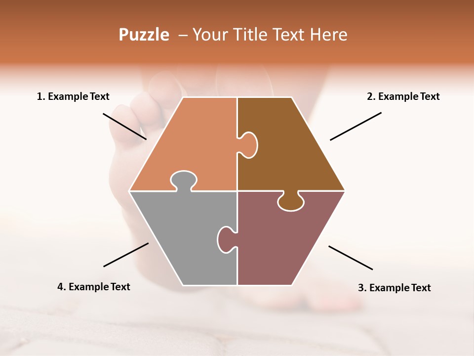 Diabetes Trouble Deformed PowerPoint Template