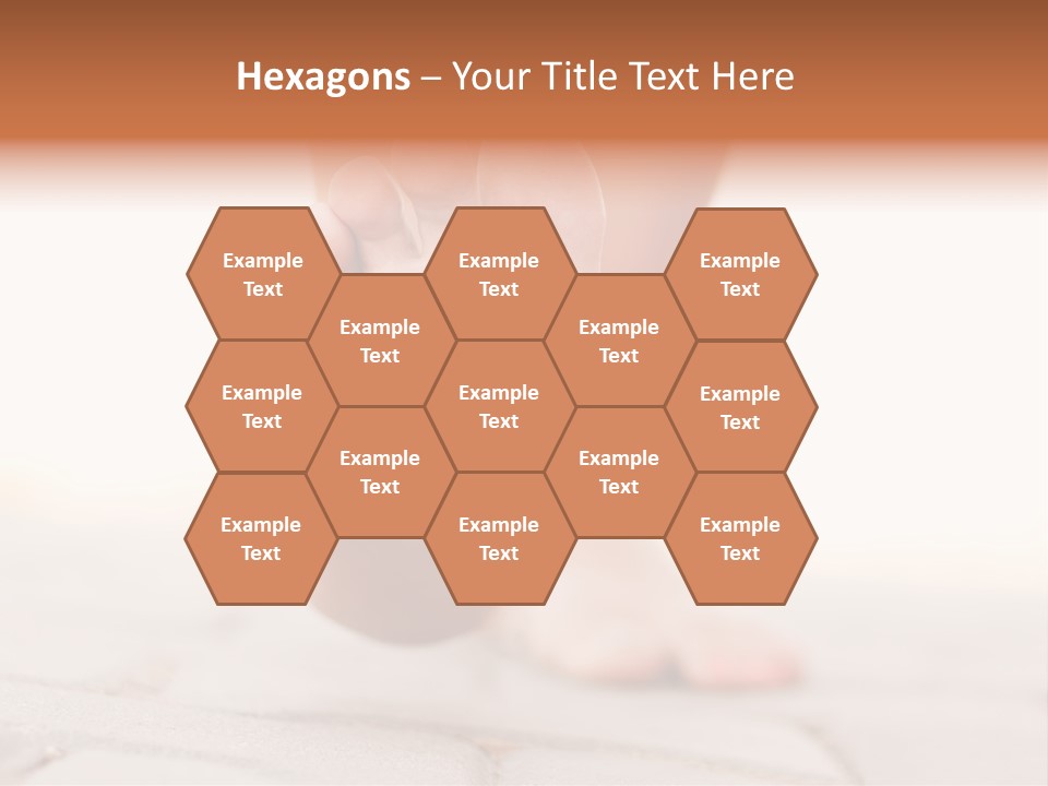 Diabetes Trouble Deformed PowerPoint Template