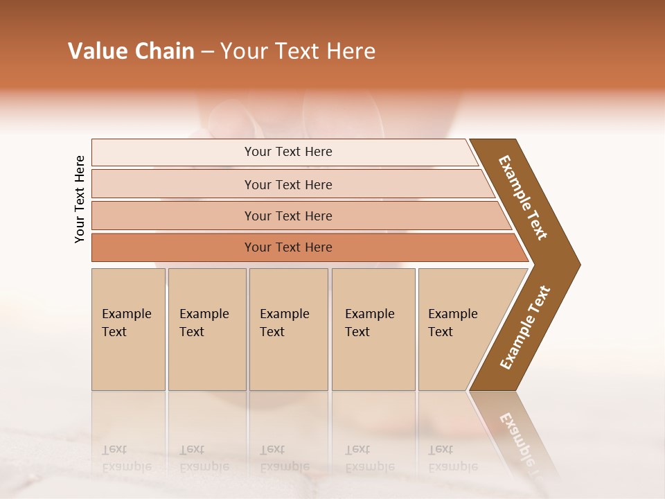 Diabetes Trouble Deformed PowerPoint Template
