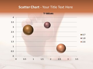 Diabetes Trouble Deformed PowerPoint Template