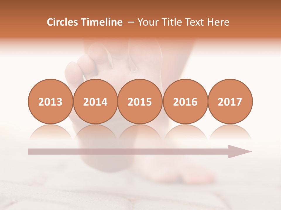 Diabetes Trouble Deformed PowerPoint Template