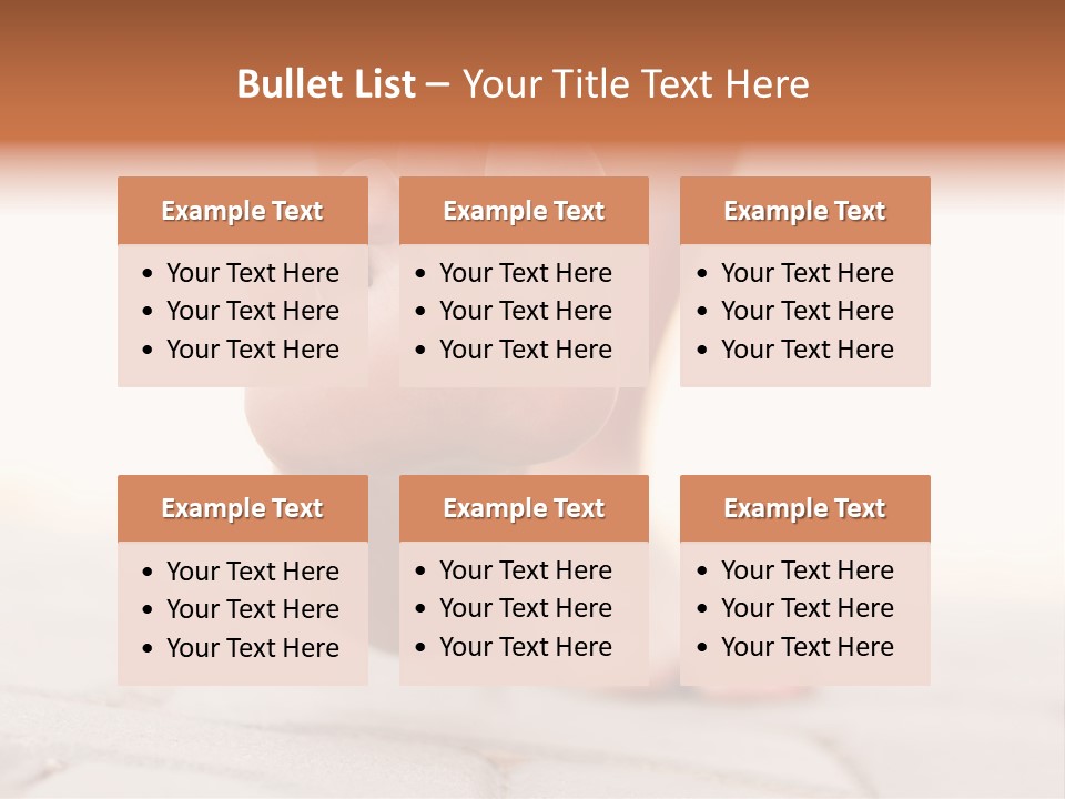 Diabetes Trouble Deformed PowerPoint Template