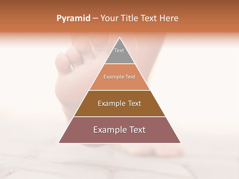 Diabetes Trouble Deformed PowerPoint Template
