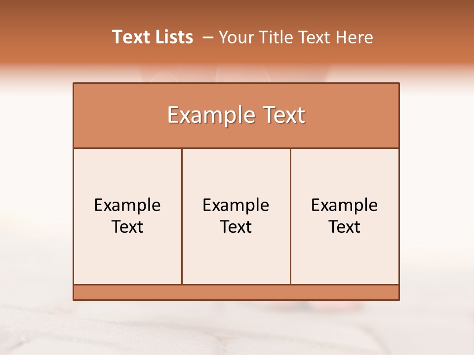 Diabetes Trouble Deformed PowerPoint Template