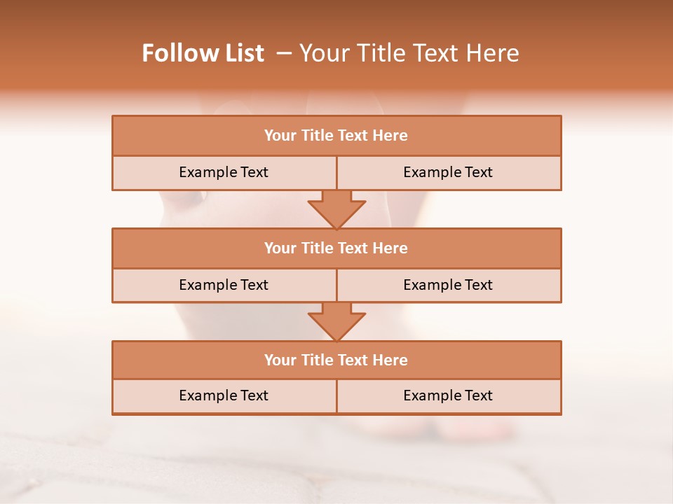 Diabetes Trouble Deformed PowerPoint Template