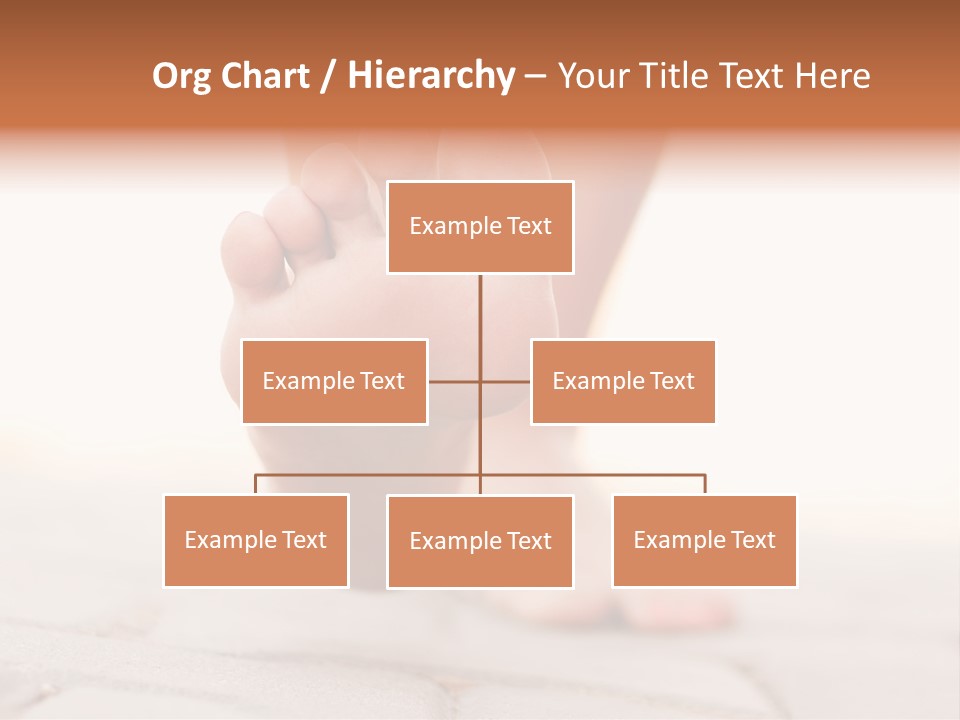Diabetes Trouble Deformed PowerPoint Template