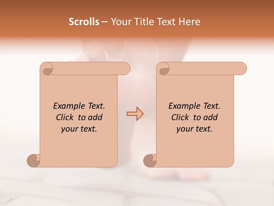 Diabetes Trouble Deformed PowerPoint Template