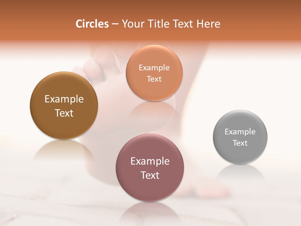 Diabetes Trouble Deformed PowerPoint Template