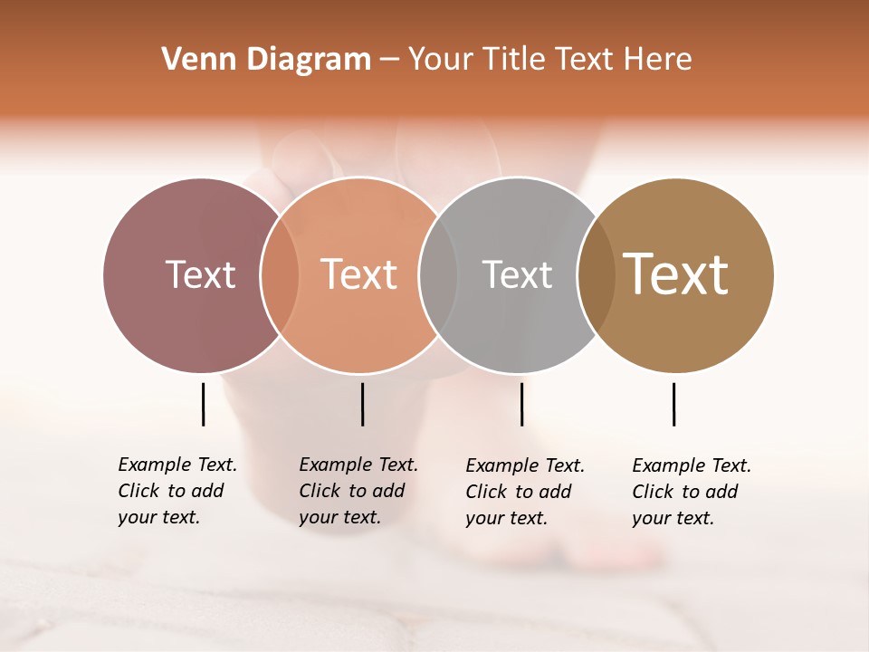 Diabetes Trouble Deformed PowerPoint Template