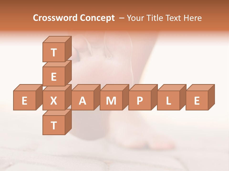 Diabetes Trouble Deformed PowerPoint Template