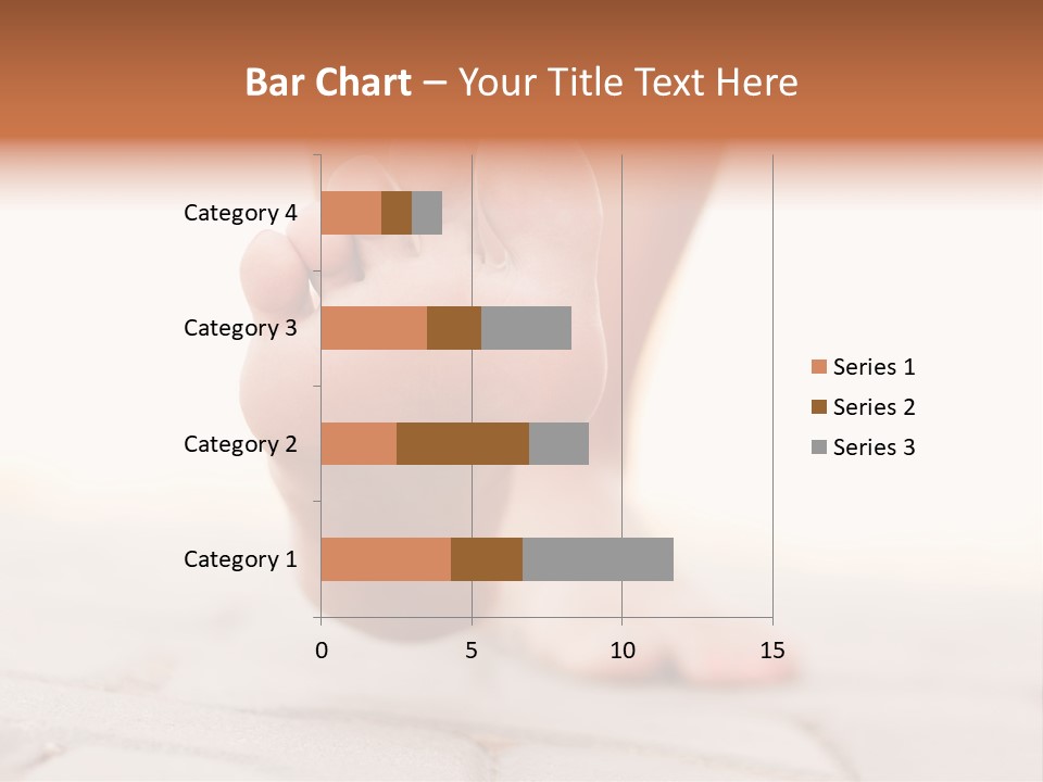Diabetes Trouble Deformed PowerPoint Template