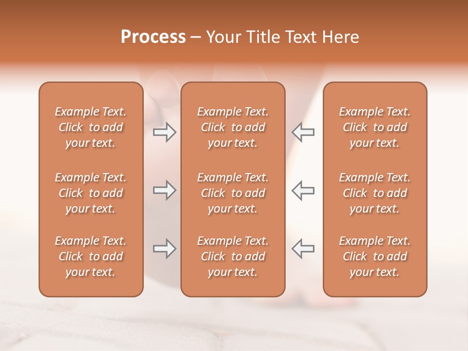 Diabetes Trouble Deformed PowerPoint Template