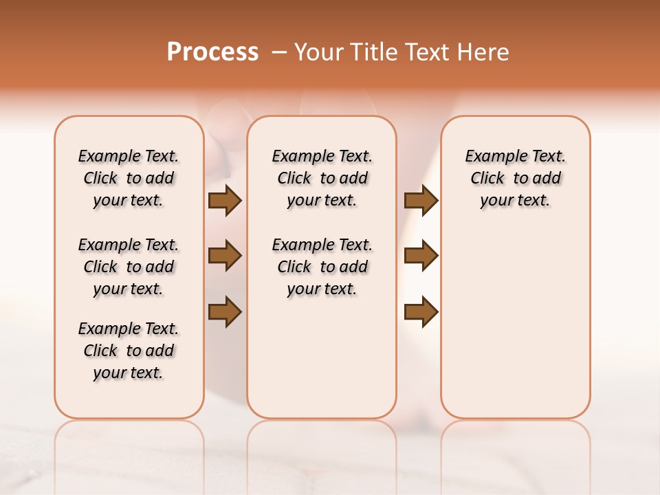 Diabetes Trouble Deformed PowerPoint Template