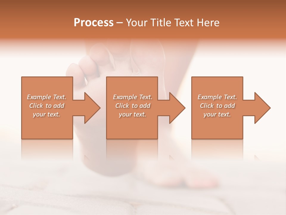 Diabetes Trouble Deformed PowerPoint Template