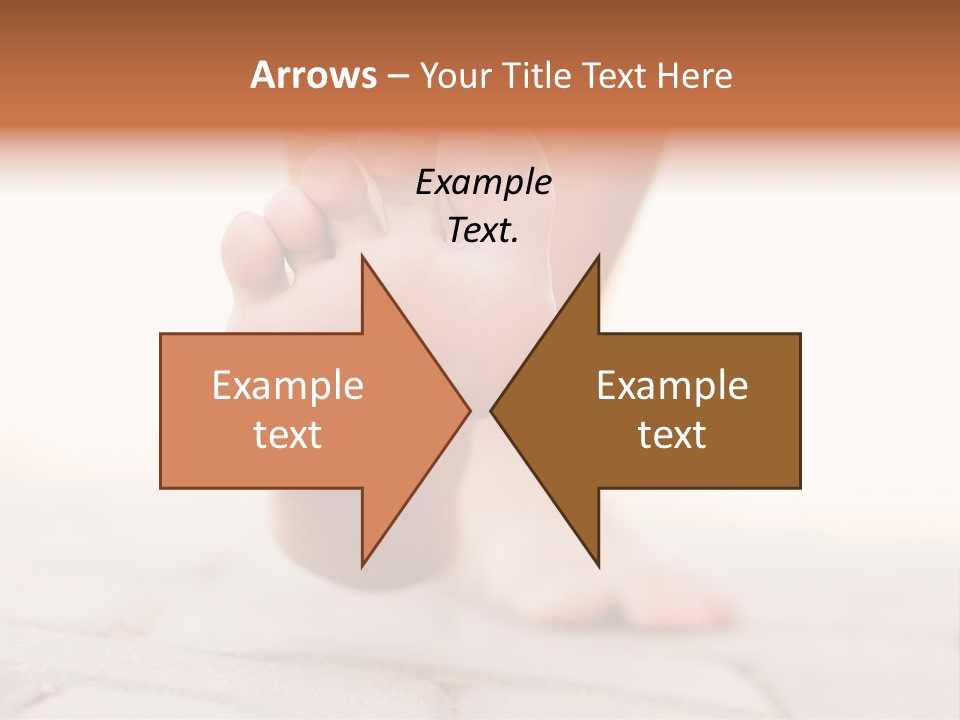 Diabetes Trouble Deformed PowerPoint Template