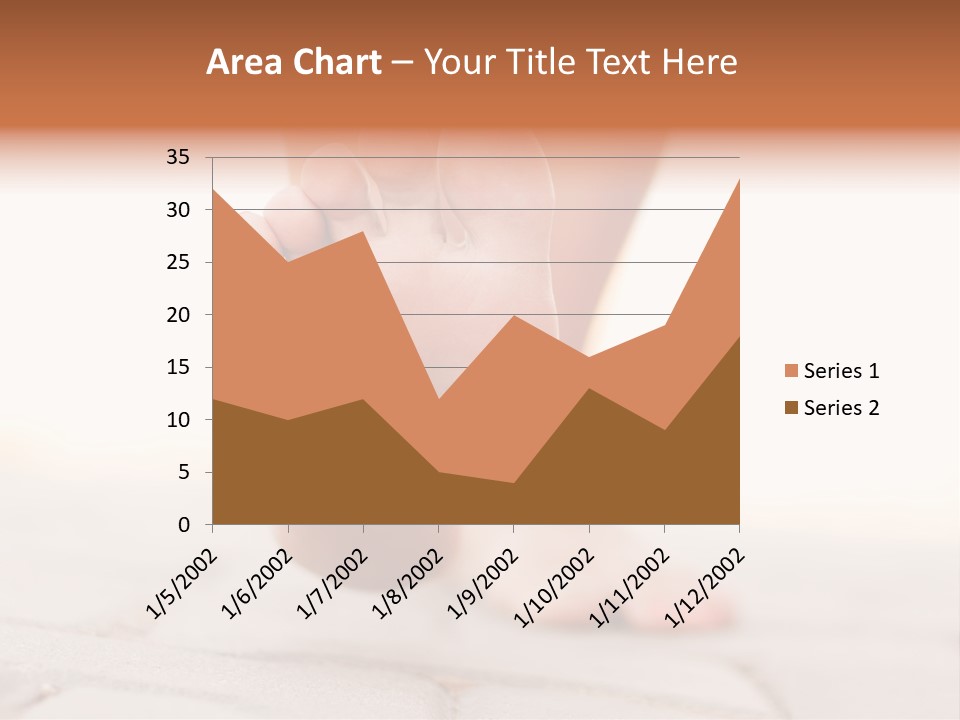 Diabetes Trouble Deformed PowerPoint Template