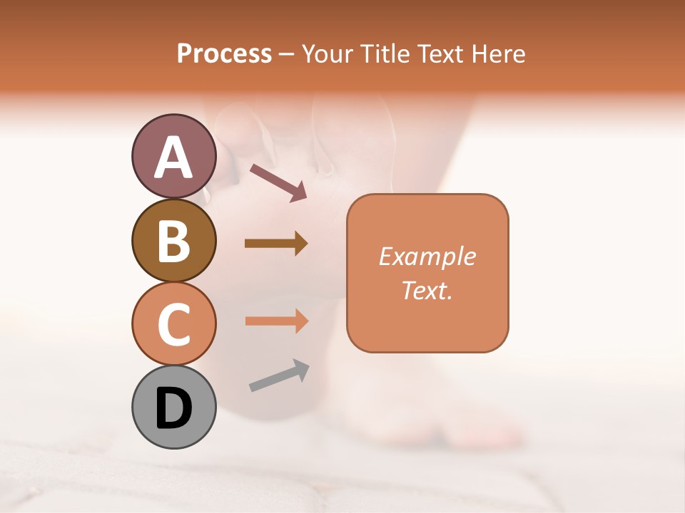 Diabetes Trouble Deformed PowerPoint Template