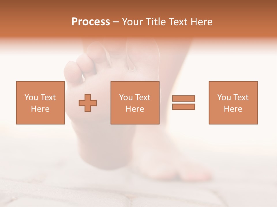 Diabetes Trouble Deformed PowerPoint Template