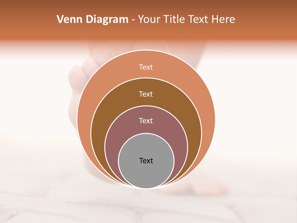 Diabetes Trouble Deformed PowerPoint Template