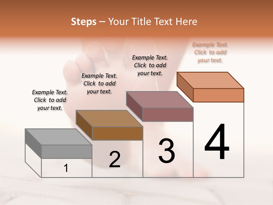 Diabetes Trouble Deformed PowerPoint Template