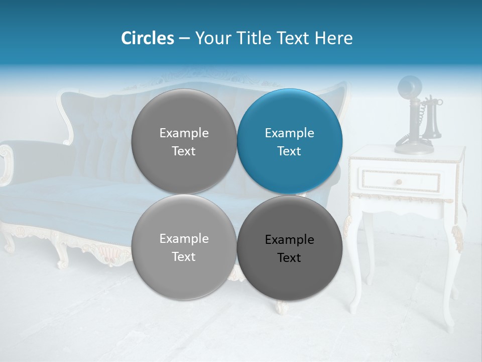Space Color Stylish PowerPoint Template