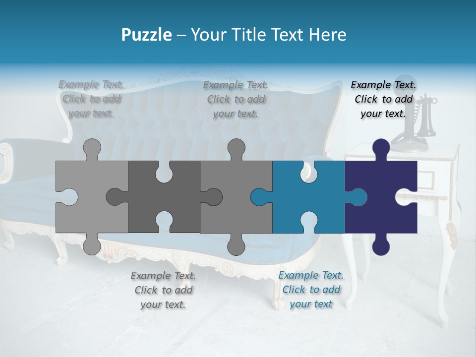 Space Color Stylish PowerPoint Template